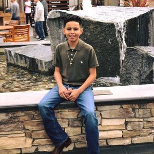 Meet your Posher, Roy